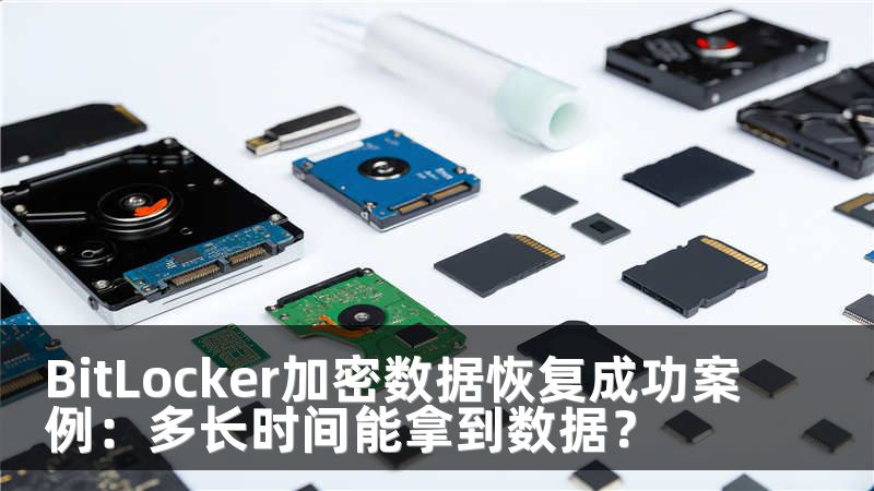 BitLocker加密数据恢复成功案例：多长时间能拿到数据？