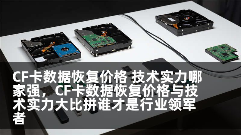 CF卡数据恢复价格 技术实力哪家强，CF卡数据恢复价格与技术实力大比拼谁才是行业领军者