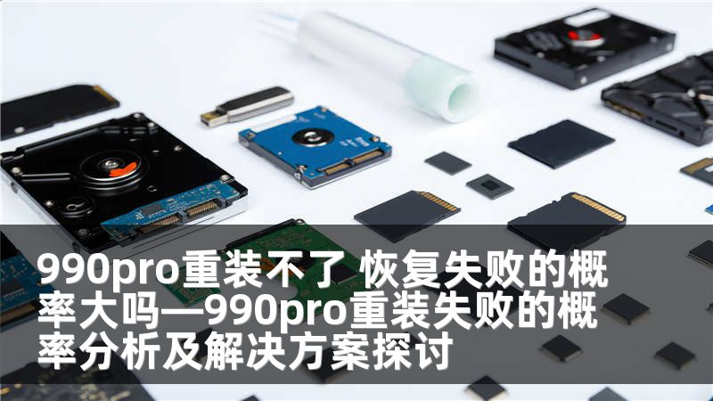 990pro重装不了 恢复失败的概率大吗—990pro重装失败的概率分析及解决方案探讨