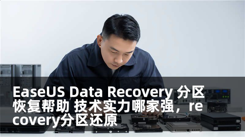 EaseUS Data Recovery 分区恢复帮助 技术实力哪家强，recovery分区还原