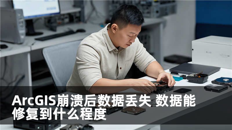 ArcGIS崩溃后数据丢失 数据能修复到什么程度