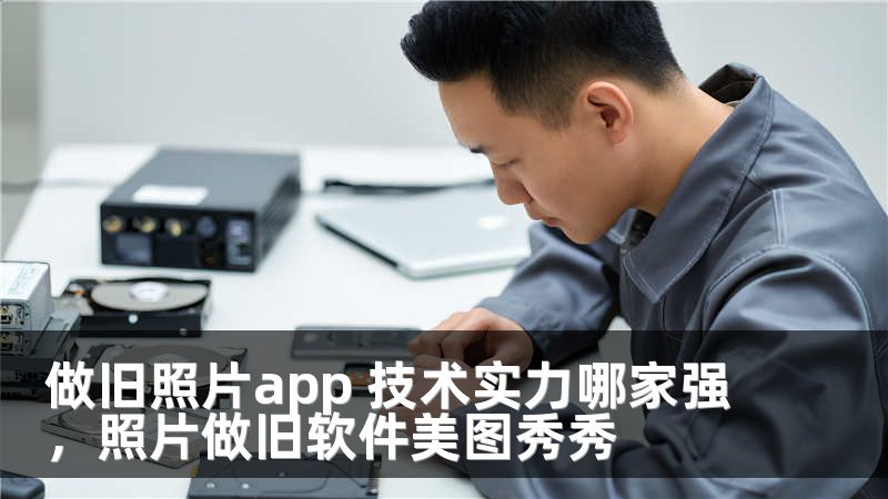 做旧照片app 技术实力哪家强，照片做旧软件美图秀秀