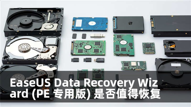 EaseUS Data Recovery Wizard (PE 专用版) 是否值得恢复