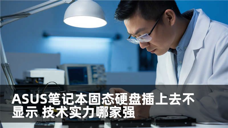 ASUS笔记本固态硬盘插上去不显示 技术实力哪家强