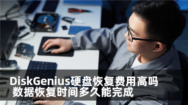 DiskGenius硬盘恢复费用高吗 数据恢复时间多久能完成