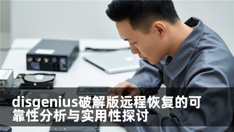 disgenius破解版远程恢复的可靠性分析与实用性探讨