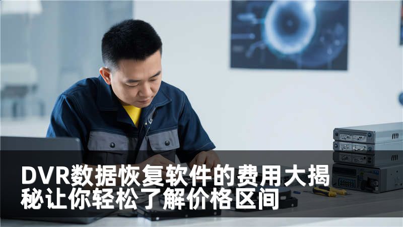 DVR数据恢复软件的费用大揭秘让你轻松了解价格区间