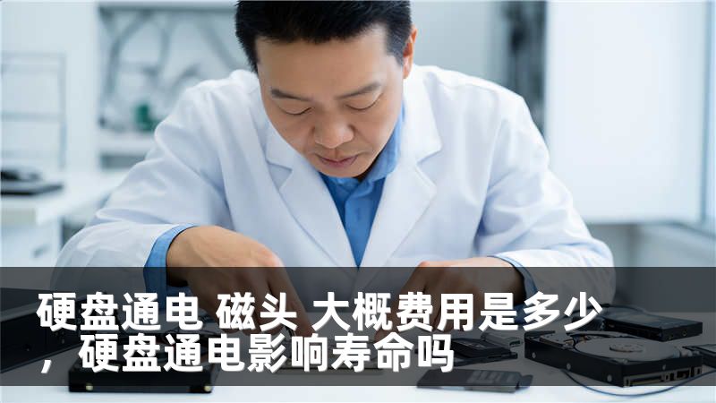 硬盘通电 磁头 大概费用是多少，硬盘通电影响寿命吗