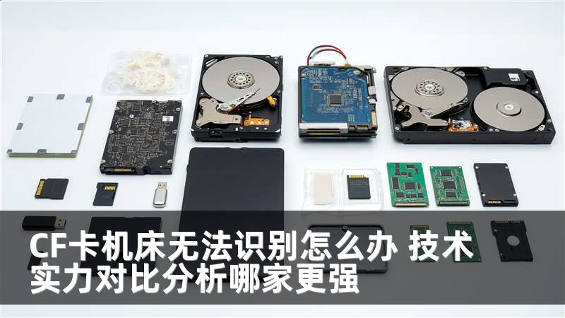 CF卡机床无法识别怎么办 技术实力对比分析哪家更强