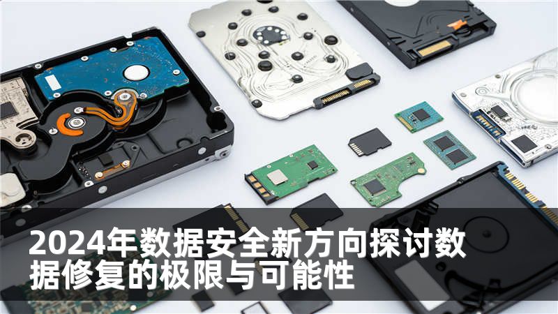 2024年数据安全新方向探讨数据修复的极限与可能性