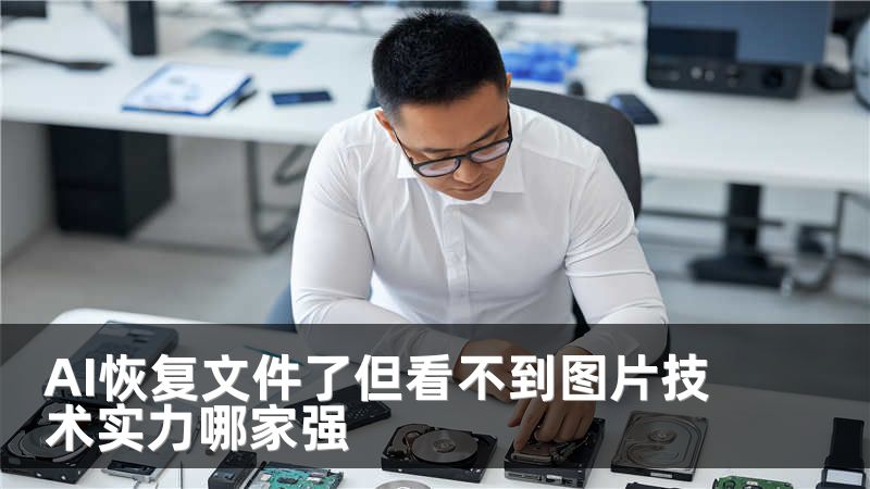 AI恢复文件了但看不到图片技术实力哪家强