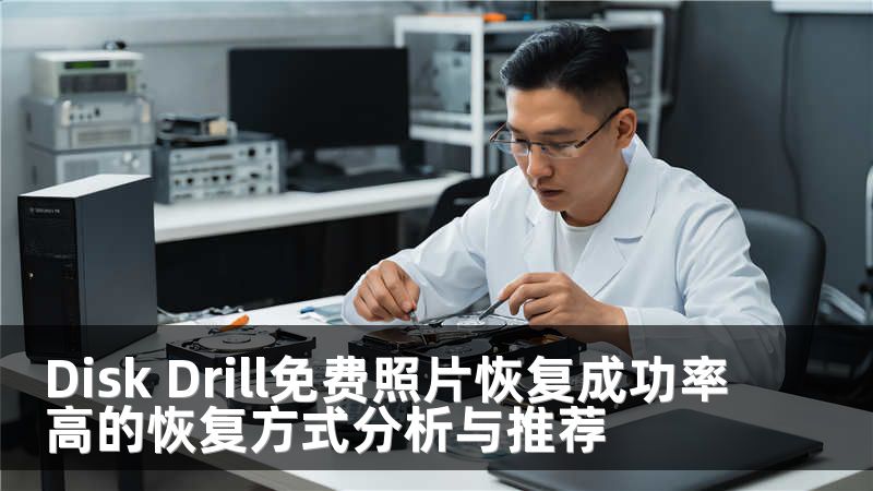 Disk Drill免费照片恢复成功率高的恢复方式分析与推荐
