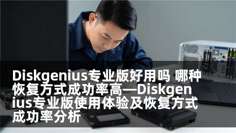 Diskgenius专业版好用吗 哪种恢复方式成功率高—Diskgenius专业版使用体验及恢复方式成功率分析