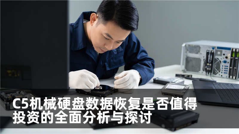 C5机械硬盘数据恢复是否值得投资的全面分析与探讨