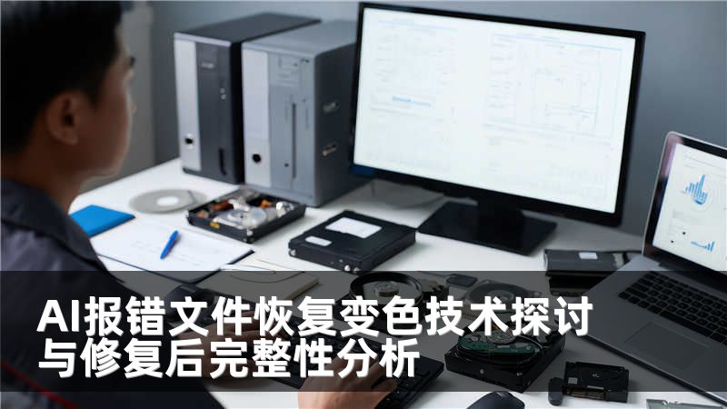 AI报错文件恢复变色技术探讨与修复后完整性分析