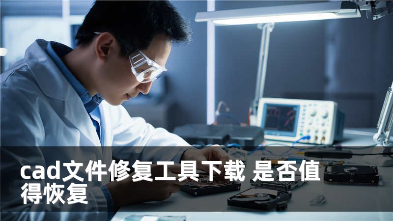 cad文件修复工具下载 是否值得恢复