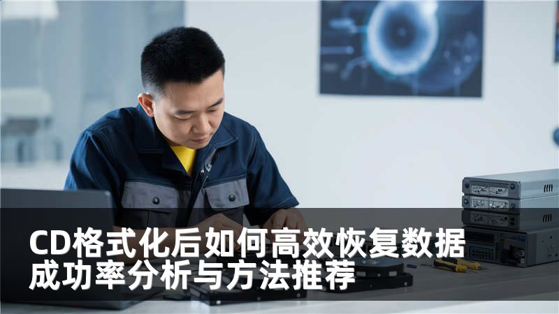 CD格式化后如何高效恢复数据成功率分析与方法推荐