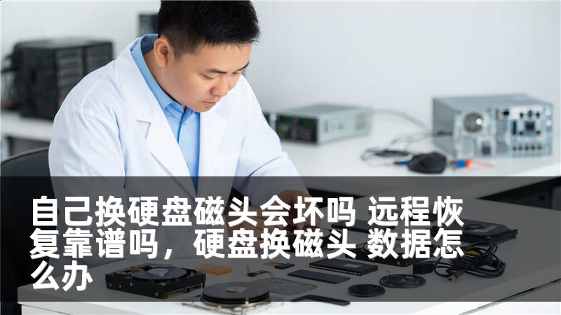 自己换硬盘磁头会坏吗 远程恢复靠谱吗，硬盘换磁头 数据怎么办