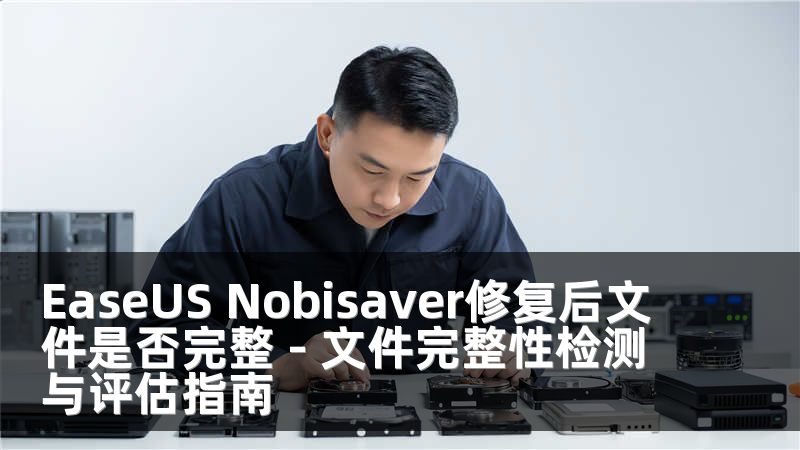 EaseUS Nobisaver修复后文件是否完整 - 文件完整性检测与评估指南