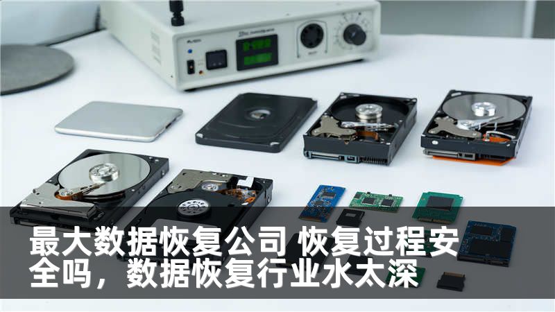 最大数据恢复公司 恢复过程安全吗，数据恢复行业水太深