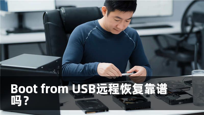 Boot from USB远程恢复靠谱吗？