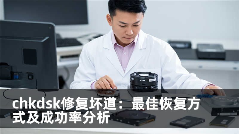 chkdsk修复坏道：最佳恢复方式及成功率分析
