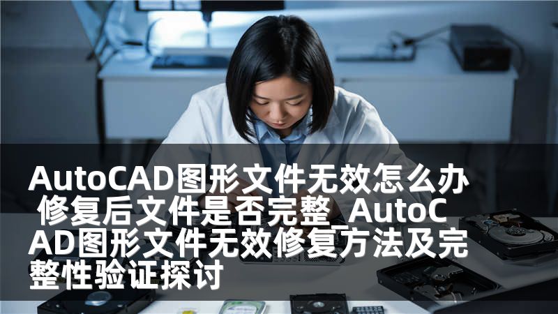 AutoCAD图形文件无效怎么办 修复后文件是否完整_AutoCAD图形文件无效修复方法及完整性验证探讨