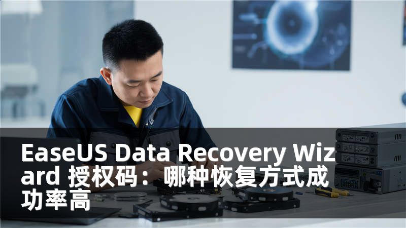 EaseUS Data Recovery Wizard 授权码：哪种恢复方式成功率高