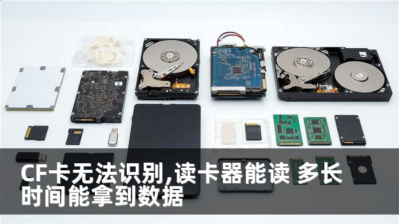 CF卡无法识别,读卡器能读 多长时间能拿到数据