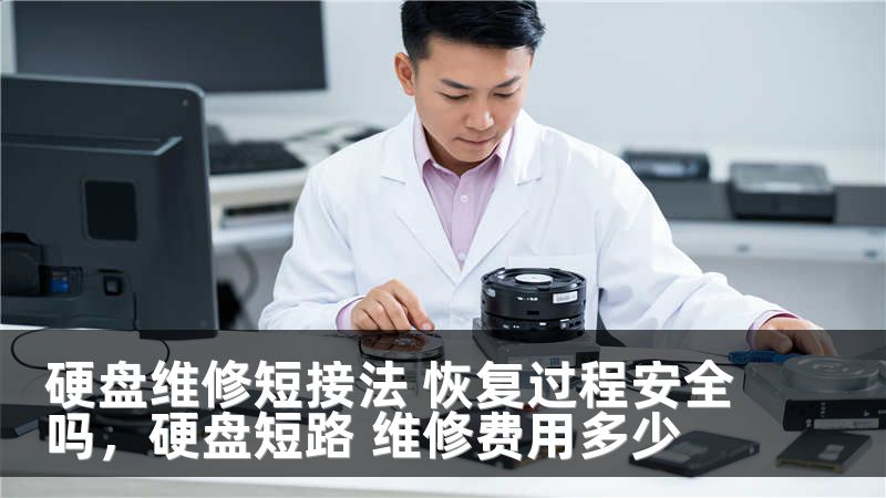 硬盘维修短接法 恢复过程安全吗，硬盘短路 维修费用多少