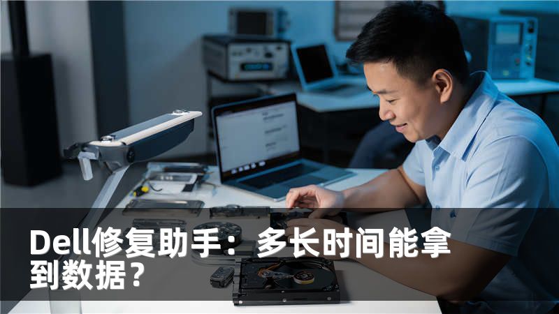 Dell修复助手：多长时间能拿到数据？