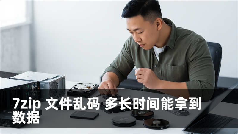 7zip 文件乱码 多长时间能拿到数据