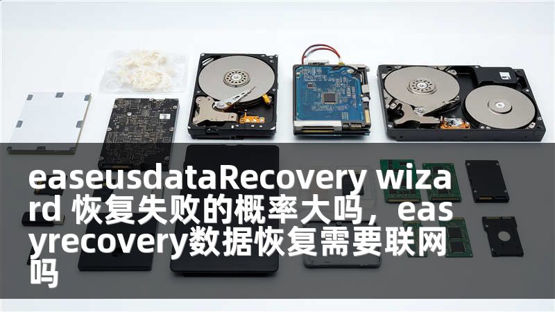 easeusdataRecovery wizard 恢复失败的概率大吗，easyrecovery数据恢复需要联网吗