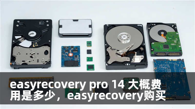 easyrecovery pro 14 大概费用是多少，easyrecovery购买