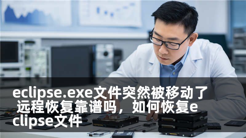 eclipse.exe文件突然被移动了 远程恢复靠谱吗，如何恢复eclipse文件