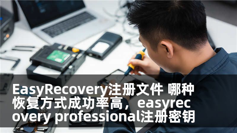 EasyRecovery注册文件 哪种恢复方式成功率高，easyrecovery professional注册密钥