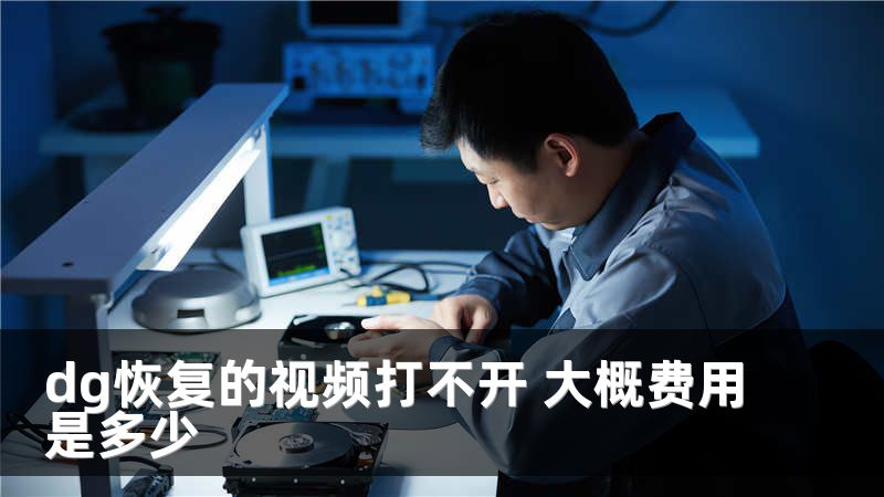 dg恢复的视频打不开 大概费用是多少