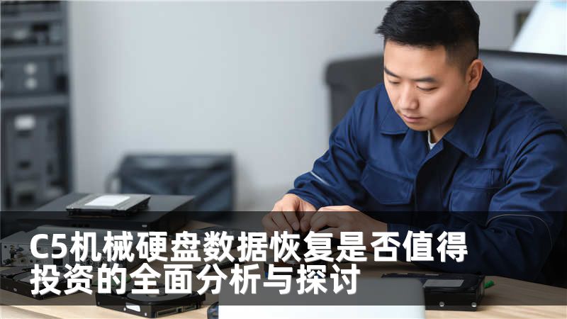 C5机械硬盘数据恢复是否值得投资的全面分析与探讨