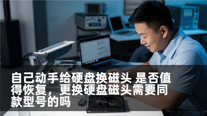 自己动手给硬盘换磁头 是否值得恢复，更换硬盘磁头需要同款型号的吗
