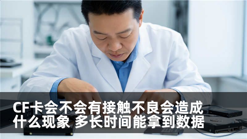 CF卡会不会有接触不良会造成什么现象 多长时间能拿到数据