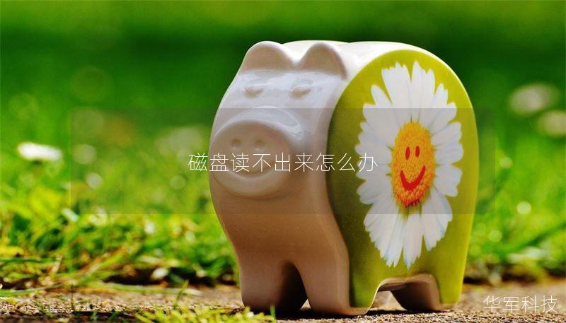 磁盘读不出来怎么办