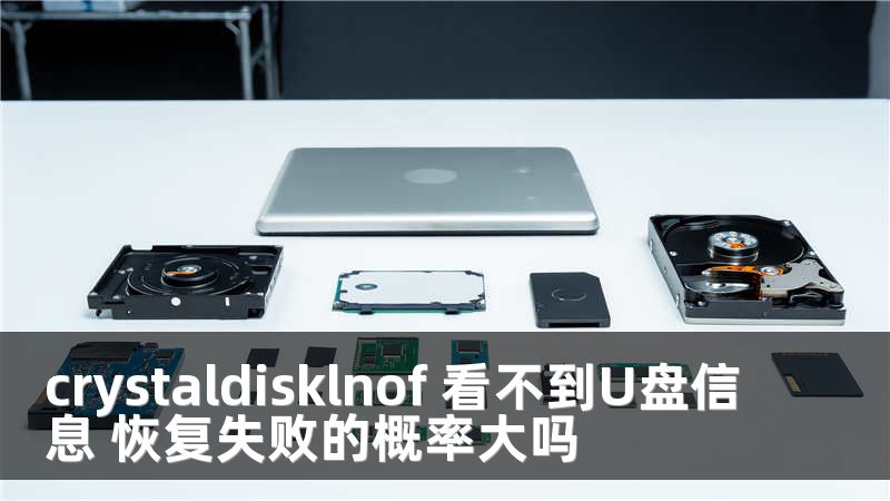 crystaldisklnof 看不到U盘信息 恢复失败的概率大吗