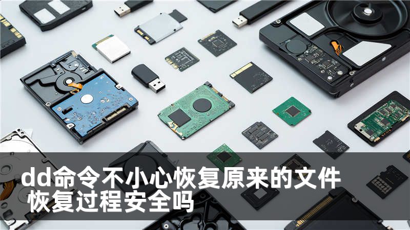 dd命令不小心恢复原来的文件 恢复过程安全吗