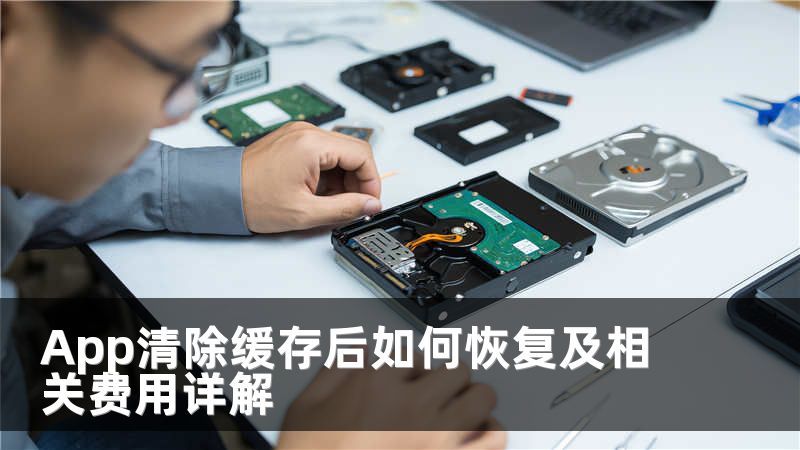 App清除缓存后如何恢复及相关费用详解