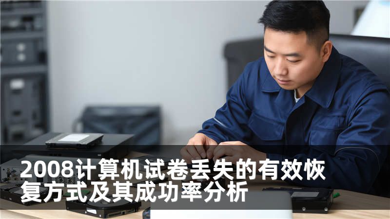 2008计算机试卷丢失的有效恢复方式及其成功率分析