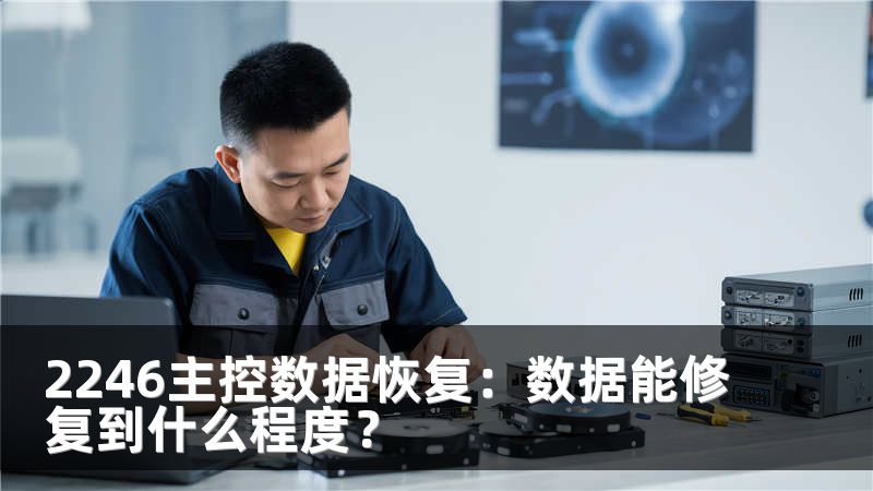2246主控数据恢复：数据能修复到什么程度？
