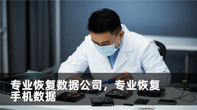专业恢复数据公司，专业恢复手机数据
