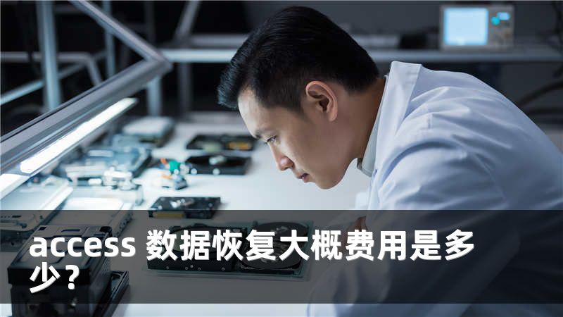 access 数据恢复大概费用是多少？