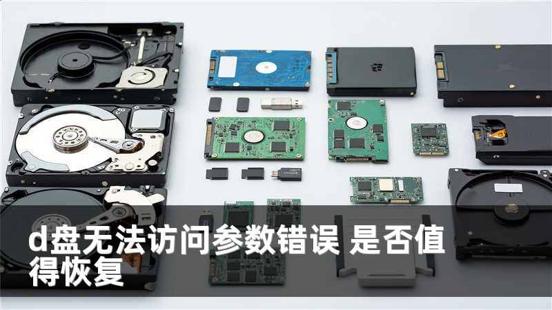 d盘无法访问参数错误 是否值得恢复