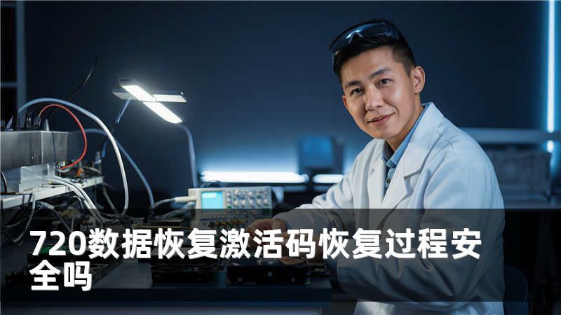 720数据恢复激活码恢复过程安全吗